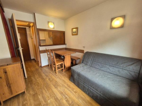 Tignes - Studio cosy 4 pers, 22m², Val Claret Haut - FR-1-502-578